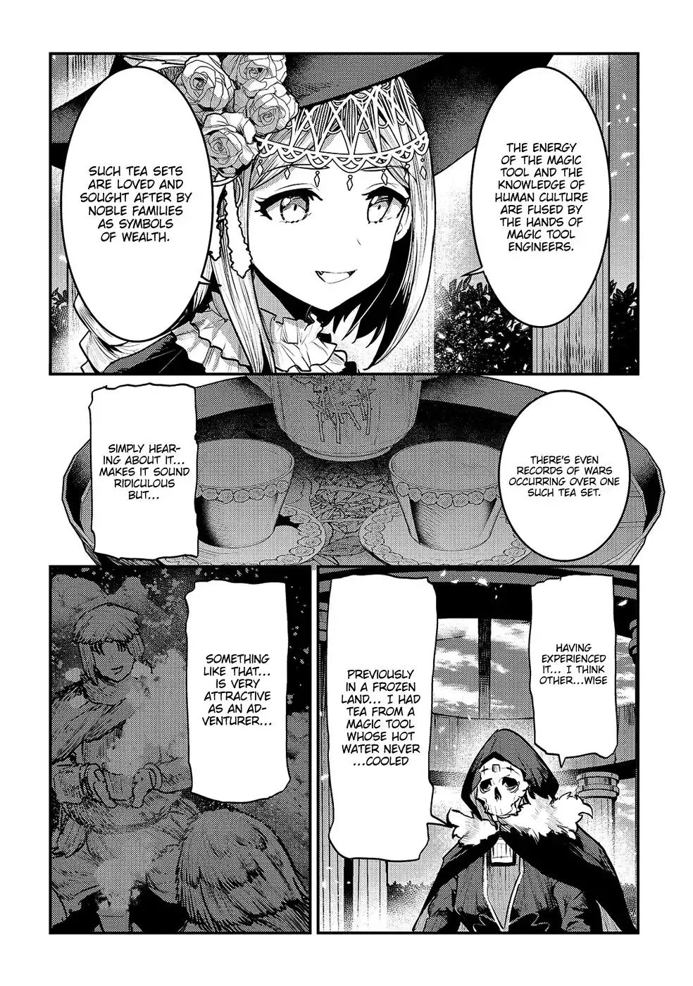 Nozomu Nozomi Chapter 26 5